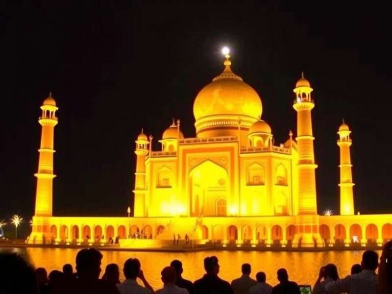 Tom S Taj Treasure Diwali Event