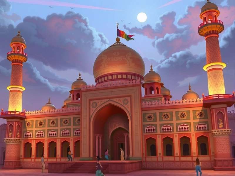 Tom S Taj Treasure Cultural Elements